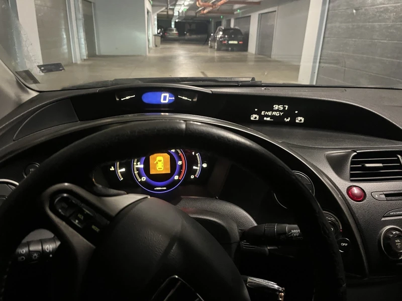 Honda Civic, снимка 3 - Автомобили и джипове - 52794124