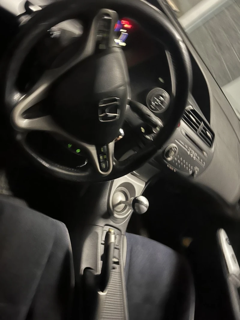 Honda Civic, снимка 4 - Автомобили и джипове - 52794124