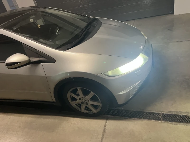 Honda Civic, снимка 10 - Автомобили и джипове - 52794124