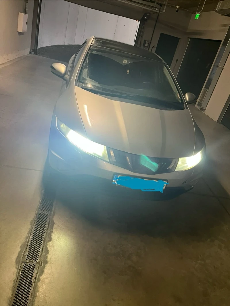 Honda Civic, снимка 9 - Автомобили и джипове - 52794124