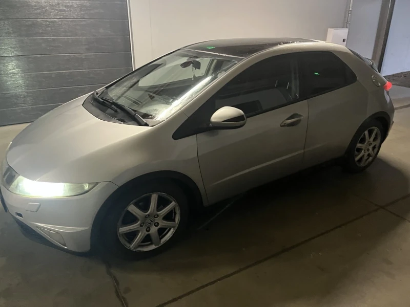 Honda Civic, снимка 7 - Автомобили и джипове - 52794124