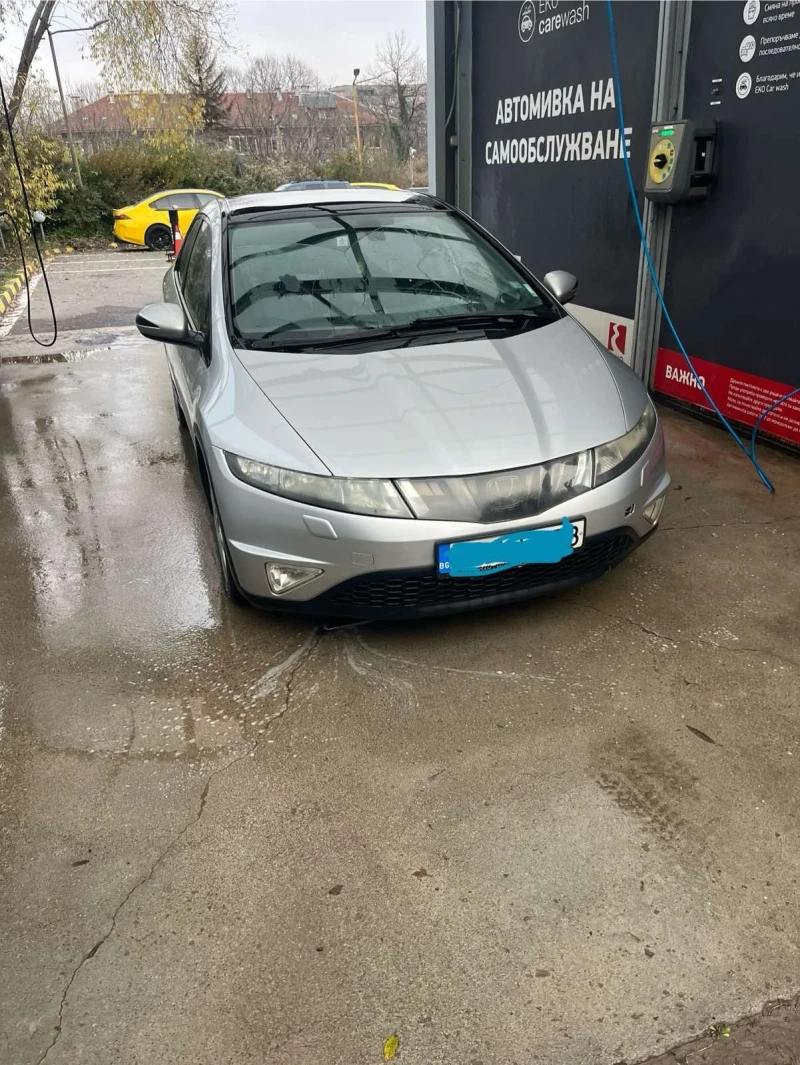 Honda Civic, снимка 13 - Автомобили и джипове - 52794124