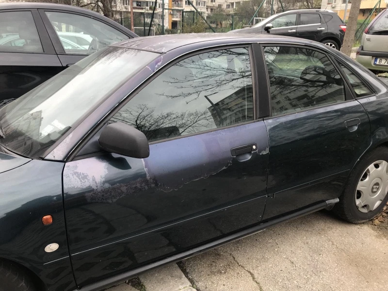 Audi A4, снимка 5 - Автомобили и джипове - 52856023