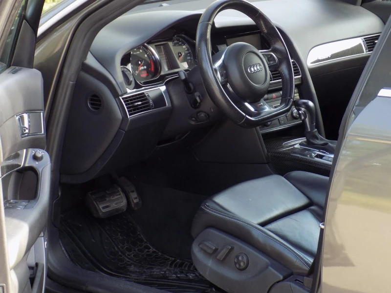 Audi Rs6 5.0tfsi, снимка 6 - Автомобили и джипове - 52945119