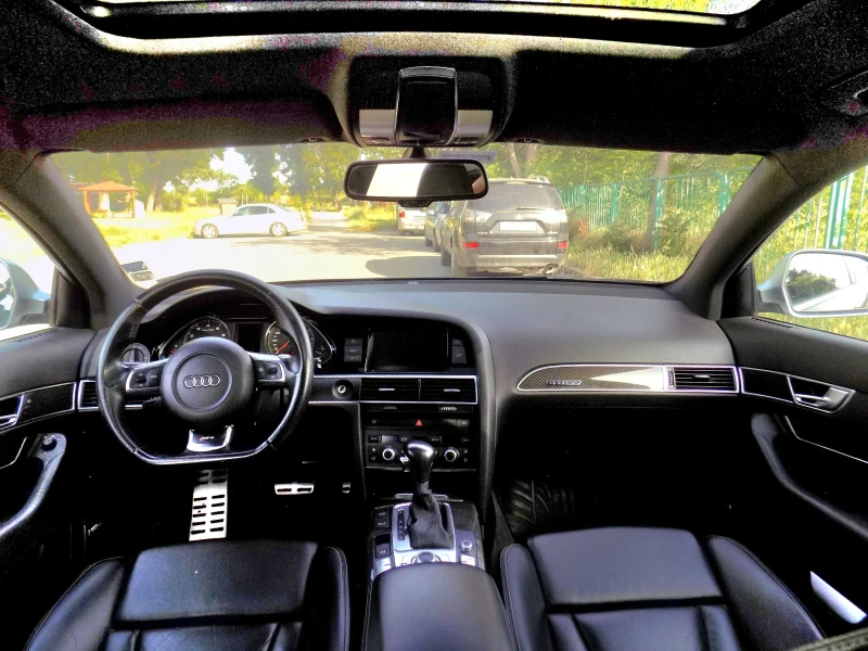 Audi Rs6 5.0tfsi, снимка 5 - Автомобили и джипове - 52945119