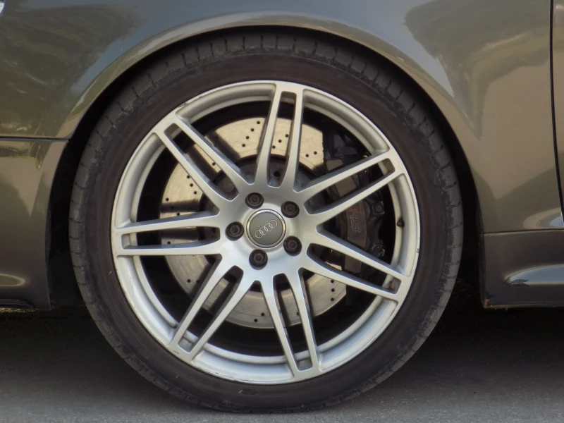 Audi Rs6 5.0tfsi, снимка 7 - Автомобили и джипове - 52945119