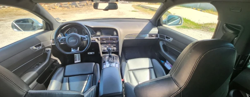 Audi Rs6 5.0tfsi, снимка 14 - Автомобили и джипове - 52945119
