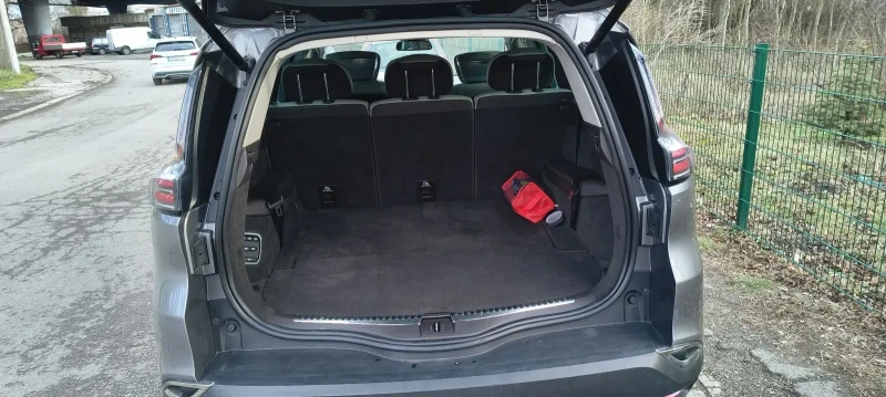 Renault Espace INITIALE 1.6 DCI bi-turbi, 4 control, 94 000km.реа, снимка 14 - Автомобили и джипове - 52975180