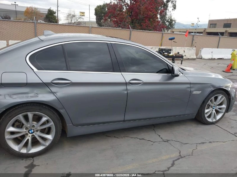 BMW 535 3l D, снимка 6 - Автомобили и джипове - 53214876