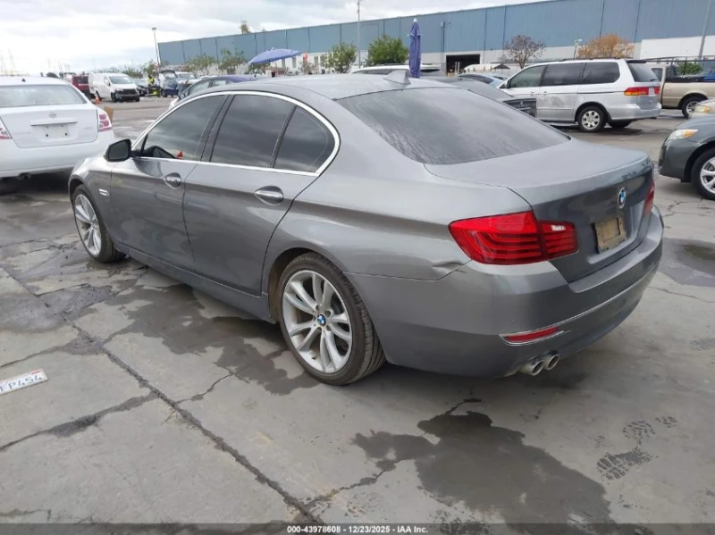 BMW 535 3l D, снимка 3 - Автомобили и джипове - 53214876