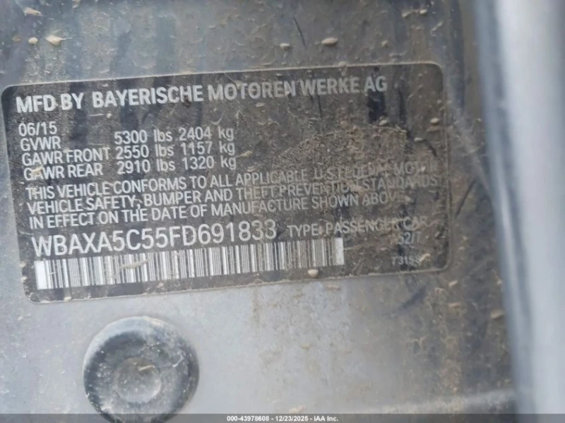 BMW 535 3l D, снимка 9 - Автомобили и джипове - 53214876