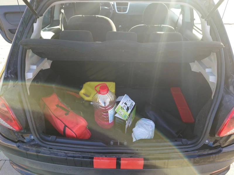 Peugeot 206, снимка 10 - Автомобили и джипове - 53466940