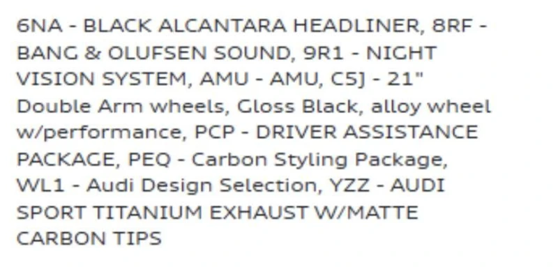 Audi Rs7 * quattro Prestige, quattro Performance Prestige *, снимка 8 - Автомобили и джипове - 53470295