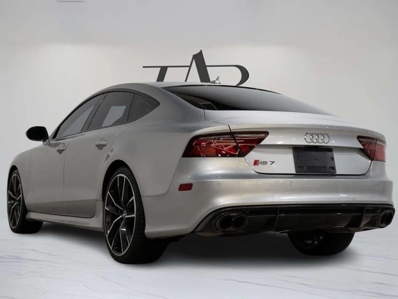 Audi Rs7 * quattro Prestige, quattro Performance Prestige *, снимка 5 - Автомобили и джипове - 53470295