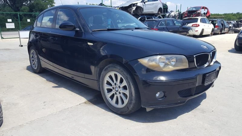 BMW 118 d 122к.с. 143к.с. 6скорости, снимка 7 - Автомобили и джипове - 29326691