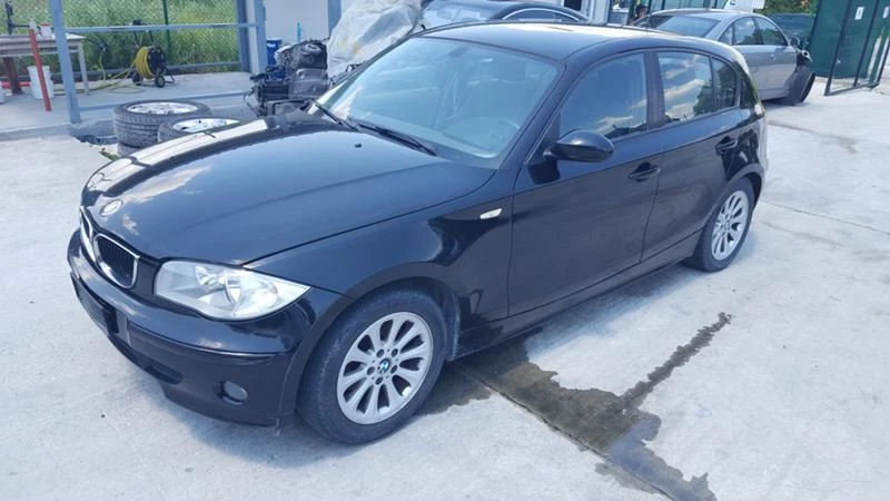 BMW 118 d 122к.с. 143к.с. 6скорости - [1] 