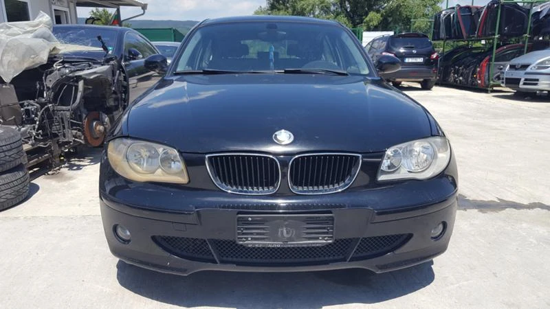 BMW 118 d 122к.с. 143к.с. 6скорости, снимка 6 - Автомобили и джипове - 29326691