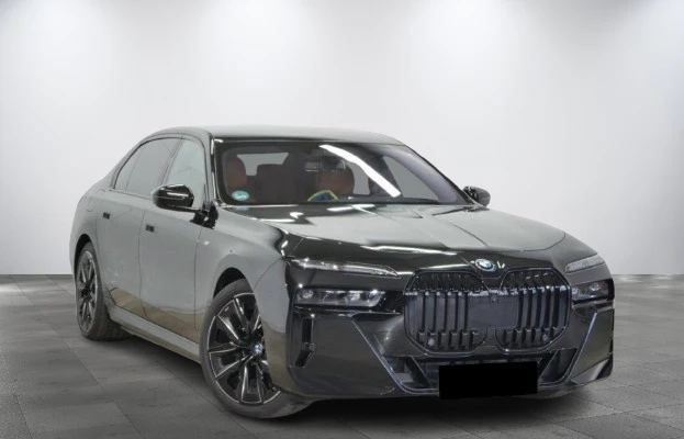BMW i7 M60 xDrive = Individual= Shadow Line Гаранция - 211670 лв. - 85404689 1
