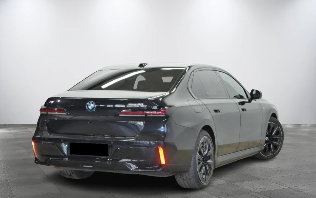 BMW i7 M60 xDrive = Individual= Shadow Line Гаранция - изображение 2