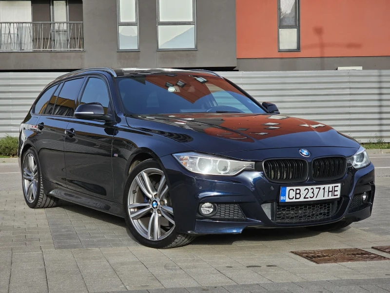 BMW 330 RWD, SAT, M-Pack* ЛИЗИНГ*  - 23900 лв. / 12219.88 € - 75266944 1