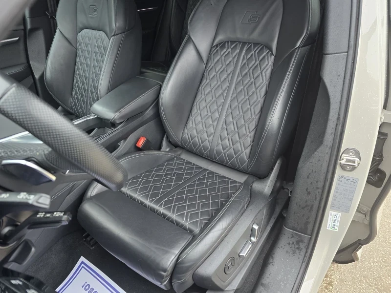 Audi E-Tron  55 Quattro 3x S Line, снимка 10 - Автомобили и джипове - 52892070