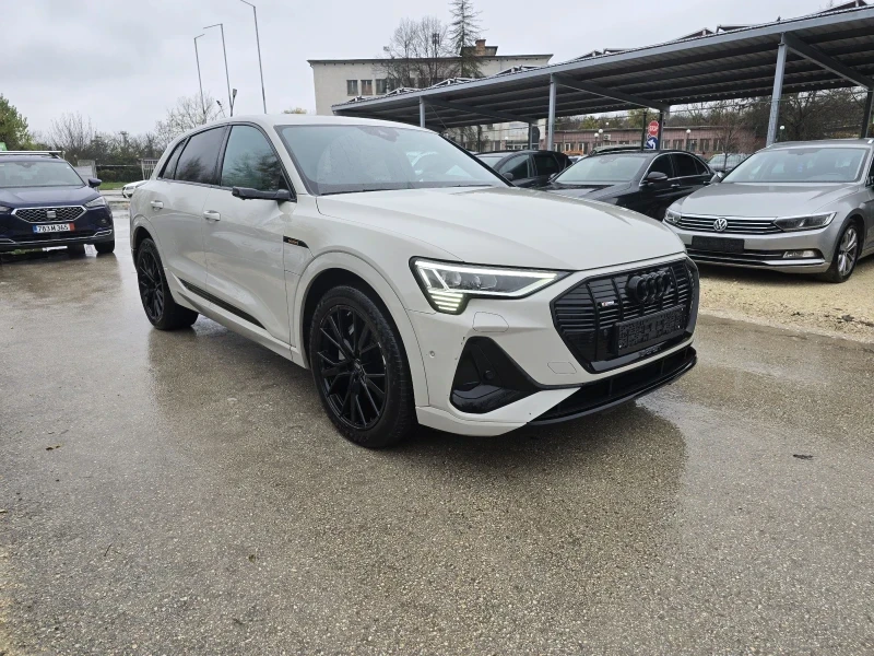 Audi E-Tron  55 Quattro 3x S Line, снимка 6 - Автомобили и джипове - 52892070