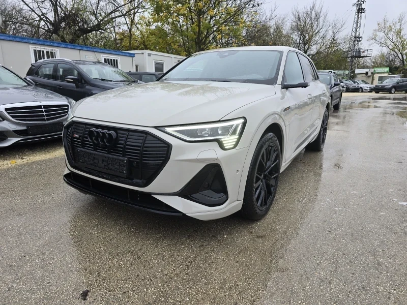 Audi E-Tron  55 Quattro 3x S Line