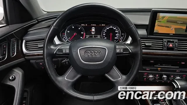 Audi A6 3.0 TDI Quattro, снимка 7 - Автомобили и джипове - 54527675