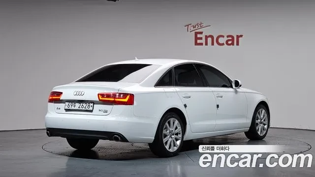 Audi A6 3.0 TDI Quattro, снимка 3 - Автомобили и джипове - 54527675