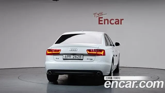 Audi A6 3.0 TDI Quattro, снимка 4 - Автомобили и джипове - 54527675