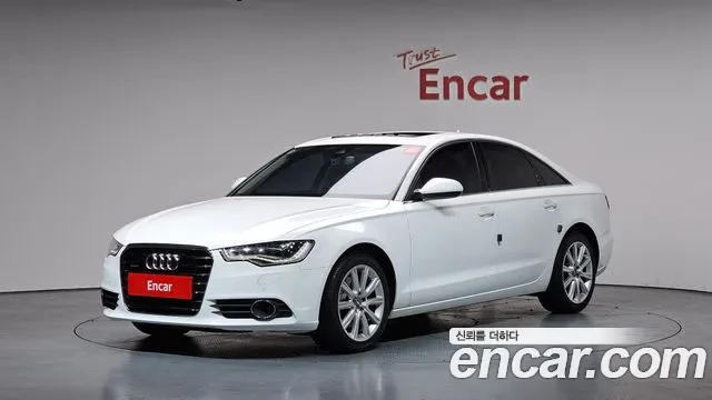 Audi A6 3.0 TDI Quattro