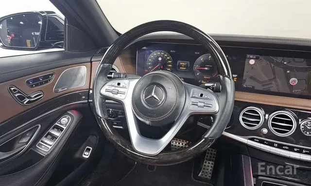 Mercedes-Benz S 350 D 4MATIC * FACELIFT * ОБДУХ * ДИСТРОНИК * HUD * , снимка 7 - Автомобили и джипове - 55968296