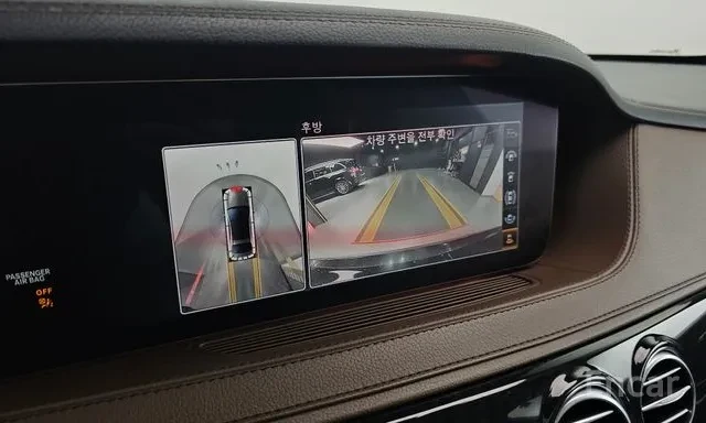 Mercedes-Benz S 350 D 4MATIC * FACELIFT * ОБДУХ * ДИСТРОНИК * HUD * , снимка 11 - Автомобили и джипове - 55968296