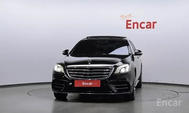 Mercedes-Benz S 350 D 4MATIC * FACELIFT * ОБДУХ * ДИСТРОНИК * HUD * , снимка 2 - Автомобили и джипове - 55968296