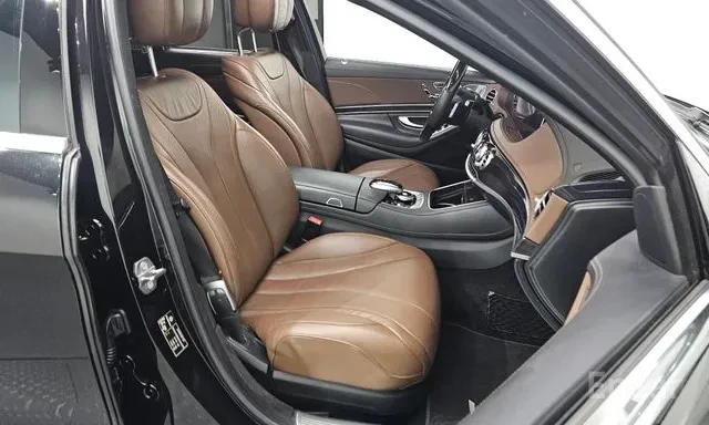 Mercedes-Benz S 350 D 4MATIC * FACELIFT * ОБДУХ * ДИСТРОНИК * HUD * , снимка 9 - Автомобили и джипове - 55968296
