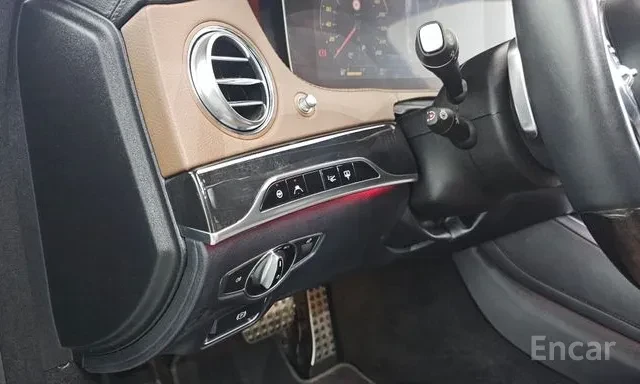 Mercedes-Benz S 350 D 4MATIC * FACELIFT * ОБДУХ * ДИСТРОНИК * HUD * , снимка 12 - Автомобили и джипове - 55968296