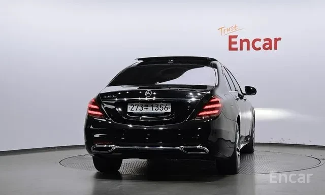 Mercedes-Benz S 350 D 4MATIC * FACELIFT * ОБДУХ * ДИСТРОНИК * HUD * , снимка 4 - Автомобили и джипове - 55968296