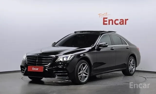 Mercedes-Benz S 350 D 4MATIC * FACELIFT * ОБДУХ * ДИСТРОНИК * HUD * 