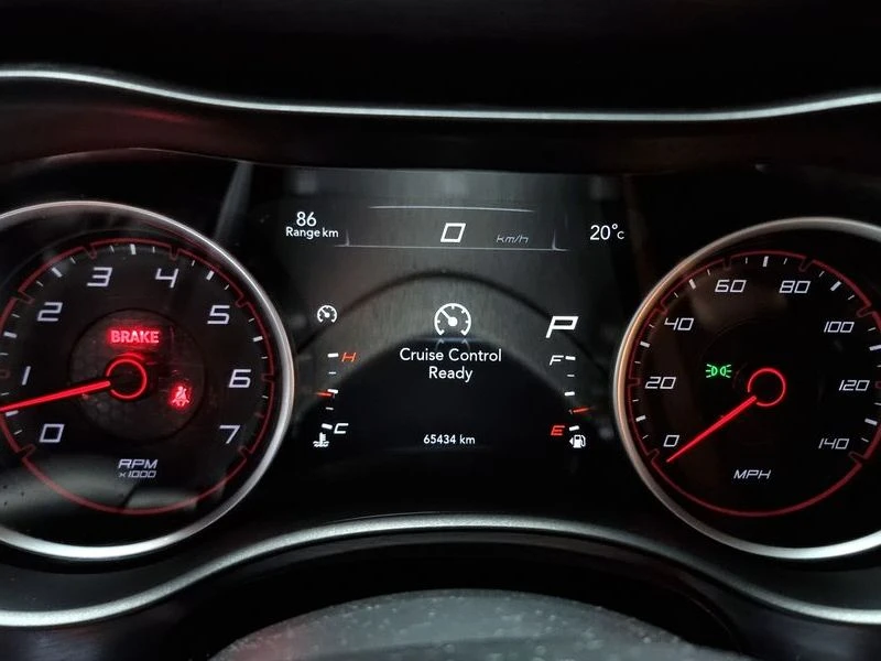 Dodge Charger 3.6 G Automatic, снимка 8 - Автомобили и джипове - 56003384