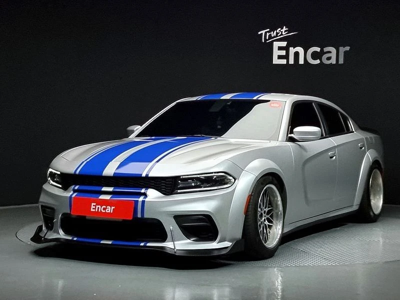 Dodge Charger 3.6 G Automatic