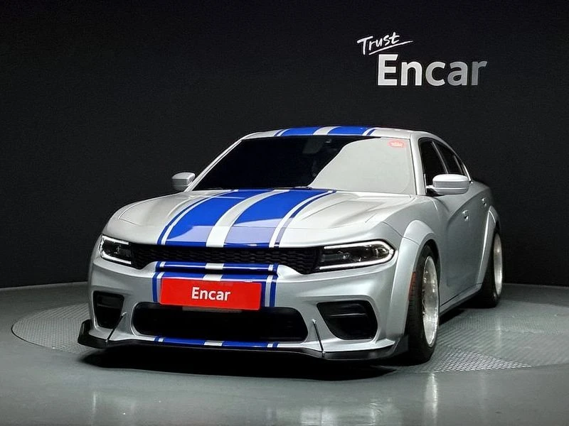 Dodge Charger 3.6 G Automatic, снимка 3 - Автомобили и джипове - 56003384