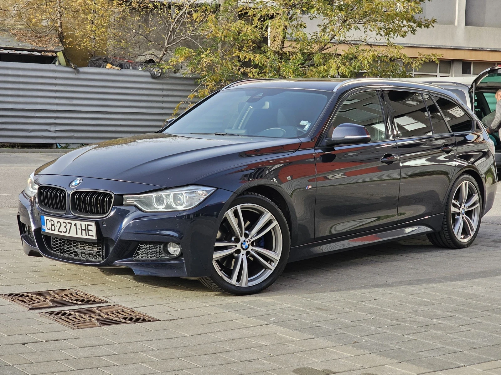 BMW 330 RWD, SAT, M-Pack* ЛИЗИНГ* , снимка 1