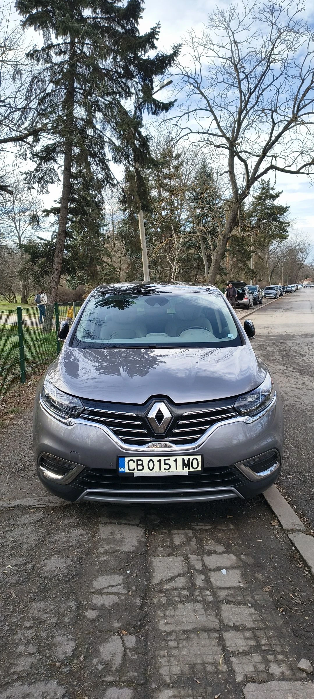 Renault Espace INITIALE 1.6 DCI bi-turbi, снимка 1