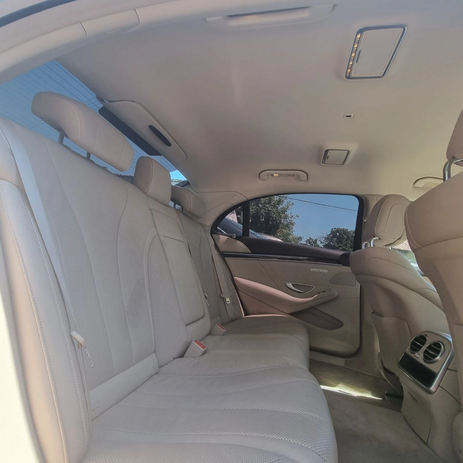 Mercedes-Benz S 350 long | Mobile.bg   15