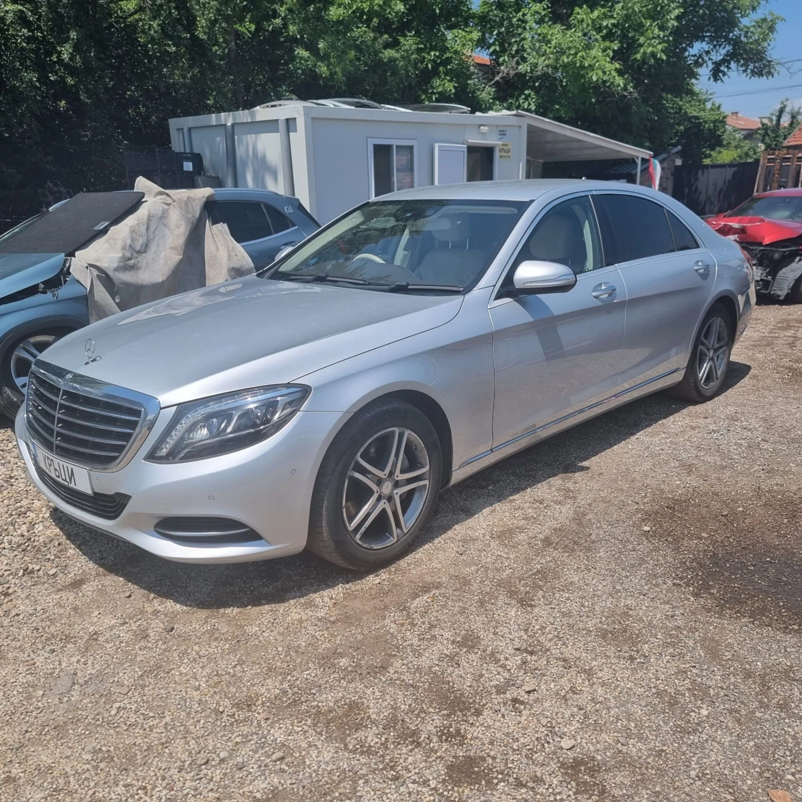 Mercedes-Benz S 350 long - изображение 2