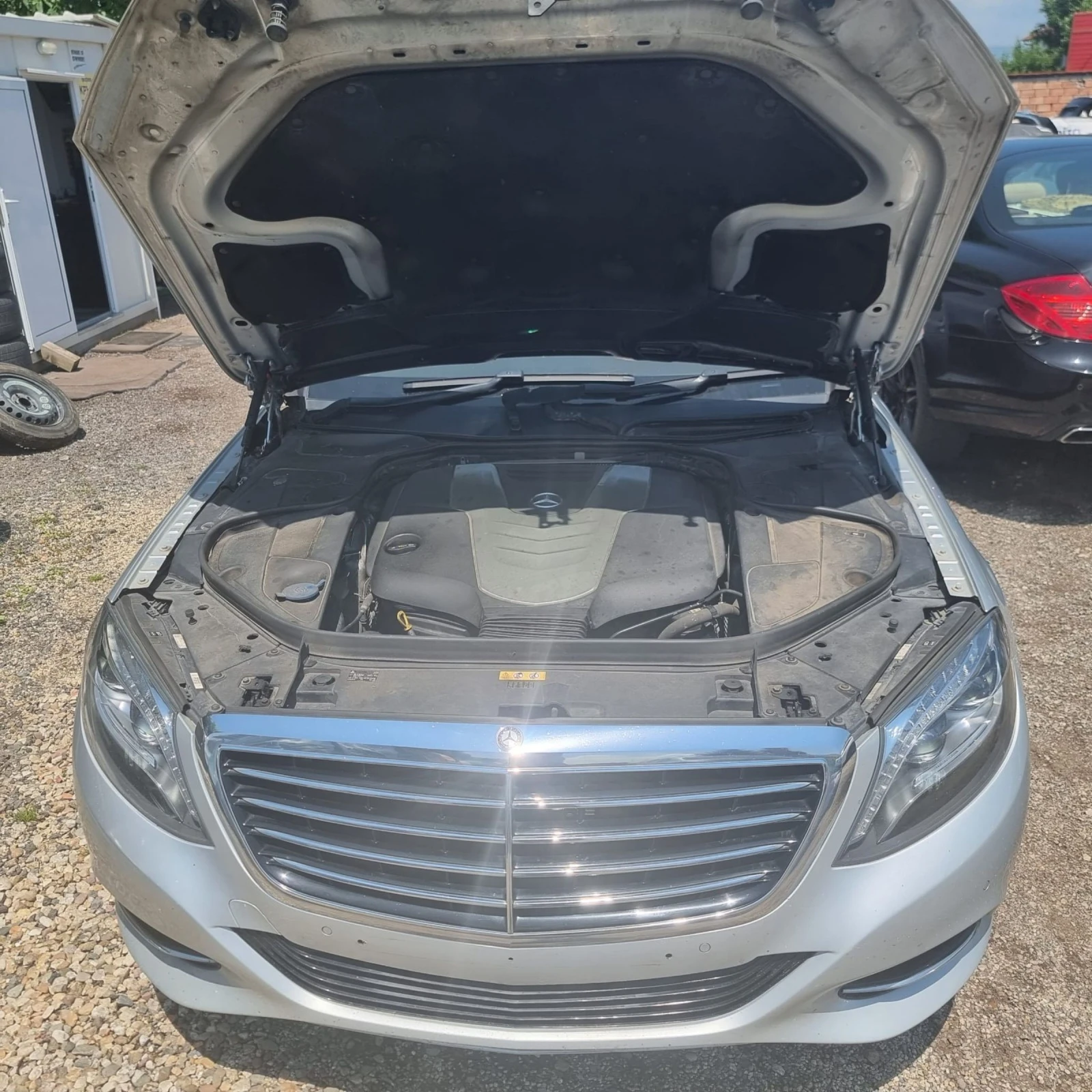 Mercedes-Benz S 350 long | Mobile.bg   14