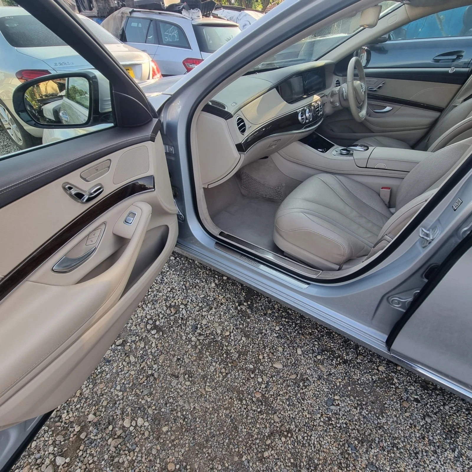 Mercedes-Benz S 350 long | Mobile.bg   12