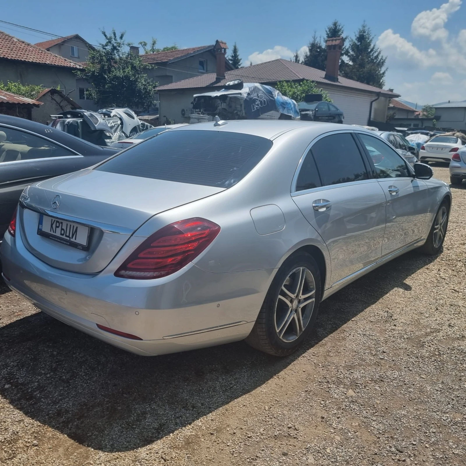 Mercedes-Benz S 350 long - изображение 5