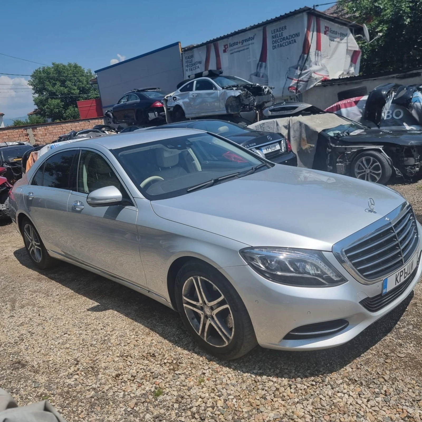 Mercedes-Benz S 350 long - изображение 4