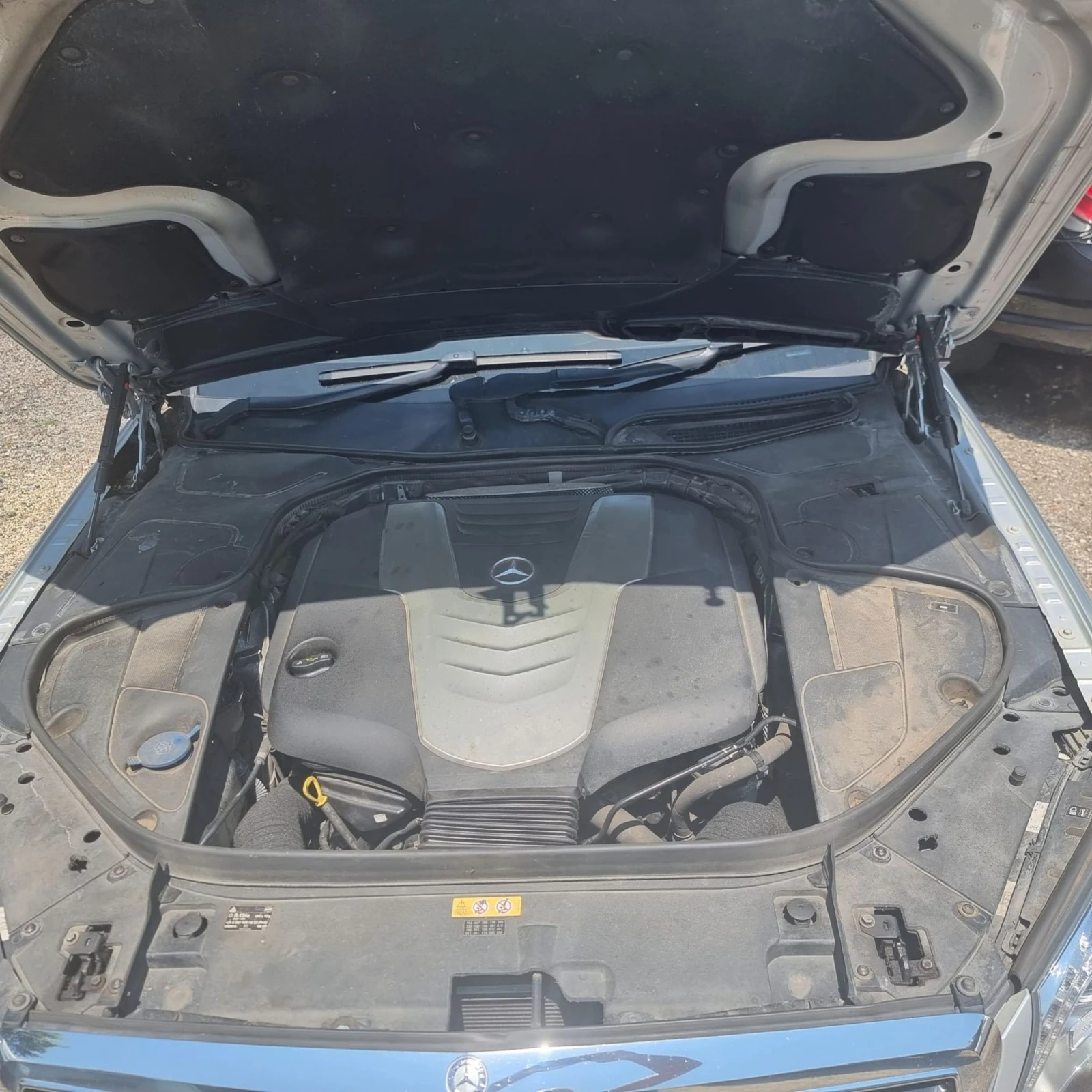 Mercedes-Benz S 350 long | Mobile.bg   16